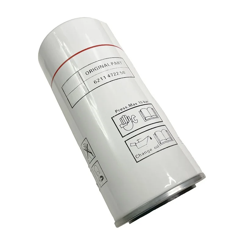 1PCS New 6211472250 6211472200 Filter Element FIT For Atlas Copco AIR Compressor