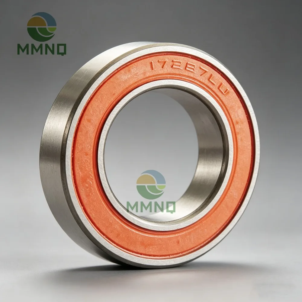 

10 шт. подшипников для велосипедных колес класса ABEC-3 6800-6804 6900-6903 17287 18307, водонепроницаемые, пылезащитные, запчасти для велосипедных подшипников