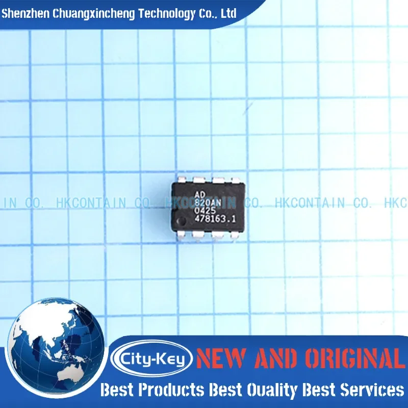 NEW AD820AN AD820ANZ AD822AN AD822ANZ AD822SQ/883B 5962-9320901MPA AD826AN AD826ANZ AD827AQ AD827ASQ AD827ASQ/883 AD827JN MODULE