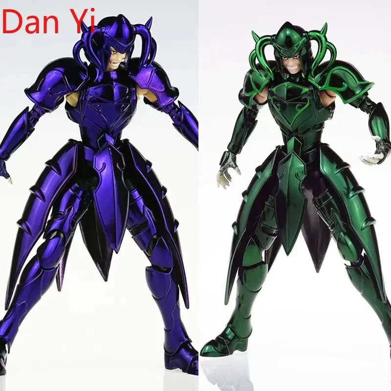 

Фигурка Saint Seiya Myth Cloth EXM/EX Dream Icelus/Icelos Lost Canvas/LC Hades Specters Knights of The Zodiac (Рыцари Зодиака)