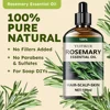 Mielle Rosemary Mint Scalp & Hair Strengthening Oil 1