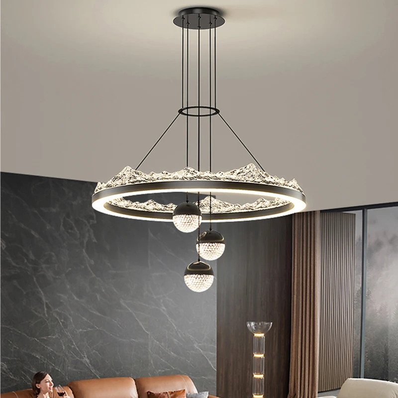 

Modern Living Room Chandeliers Indoor Lighting Ceiling Lamp Hanging Lights Led Chandeliers For The Living Room Indoor Lighting