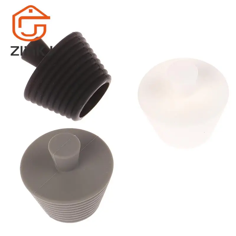 1PC Silicone Anti-clogging Kitchen Sink Replacement Stopper Bathtub Plug Bathroom Plug Universal Drain Stopper