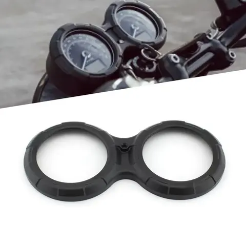 M0t-rMotorcycle 대시 보드 패널 게이지 포드 프레임 트림 커버 Bonneville T120 T100 Thruxton 1200/R/RS Speed Twin