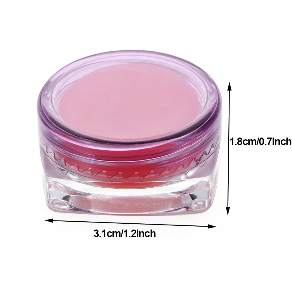 DIY الحرف تخزين الحاويات الشائكة الحفر الطين نقطة الحفر القلم الماس اللوحة الغراء الطين مسمار أدوات الرسم #6