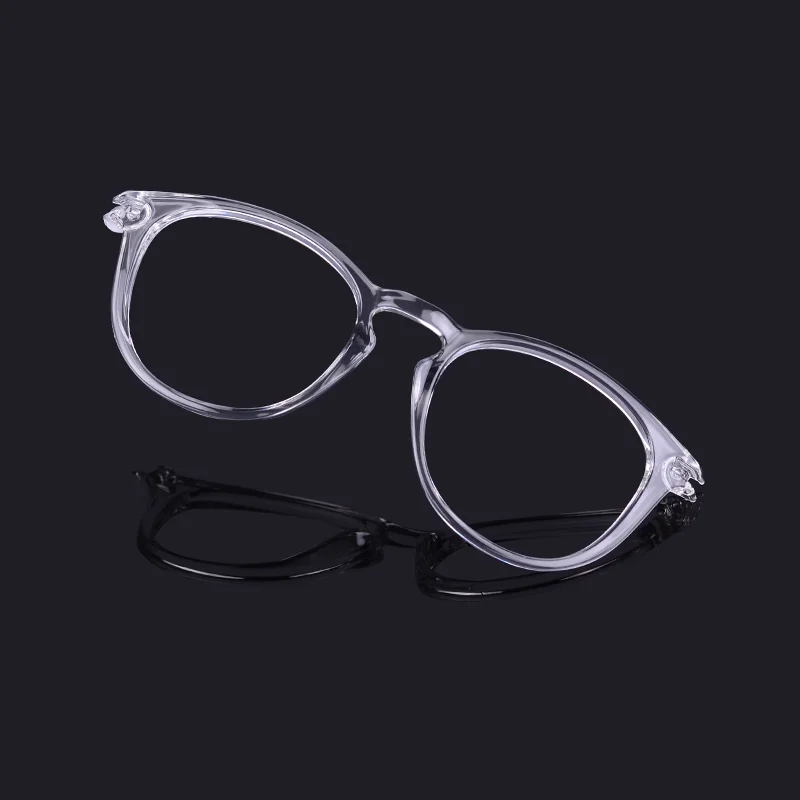 

Glasses Lens Carrier For Oakley OX8105 OX8149 50mm PITCHMAN R Round Regular Fit Front Frame Lenses Holder After Sales