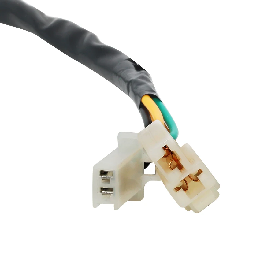 الملف الثابت لمولد الدراجات النارية يناسب سوزوكي GSX-R150RFX-Q، GSX150L6، Gixxer SF150، Gixxer 155 OEM: 32101-34J00 32101-34J10 #5