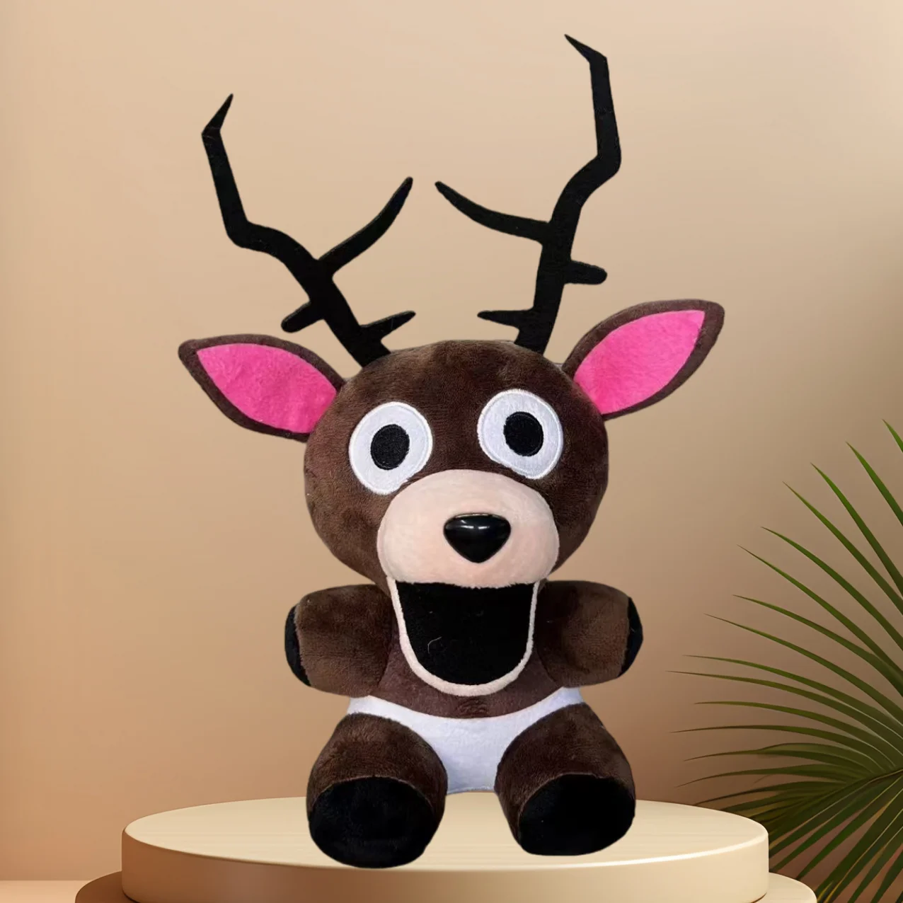 

99-ночей в лесу олень плюшевые игрушки фильм мягкие игрушки олень рождественские подарки игрушки для детей