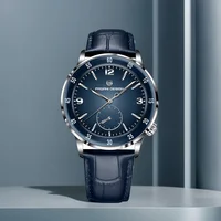 2024 PAGANI DESIGN PD-1790 nuevo reloj mecánico de ocio a la moda para hombre de 42MM 10Bar reloj de cristal de zafiro resistente al agua para hombre