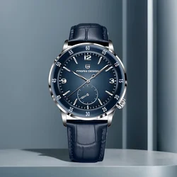 2026 PAGANI DESIGN PD-1790 New 42MM Men's Fashion Leisure Mechanical Watch 10Bar Waterproof Sapphire Glass Men's Watch