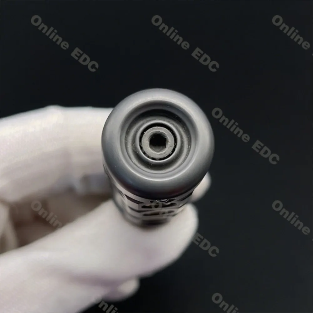 中古 EDC Toys LAUTIE EDC ジャックポット フィジェット スピナー 2099 シリーズ ジルコニウム限定版