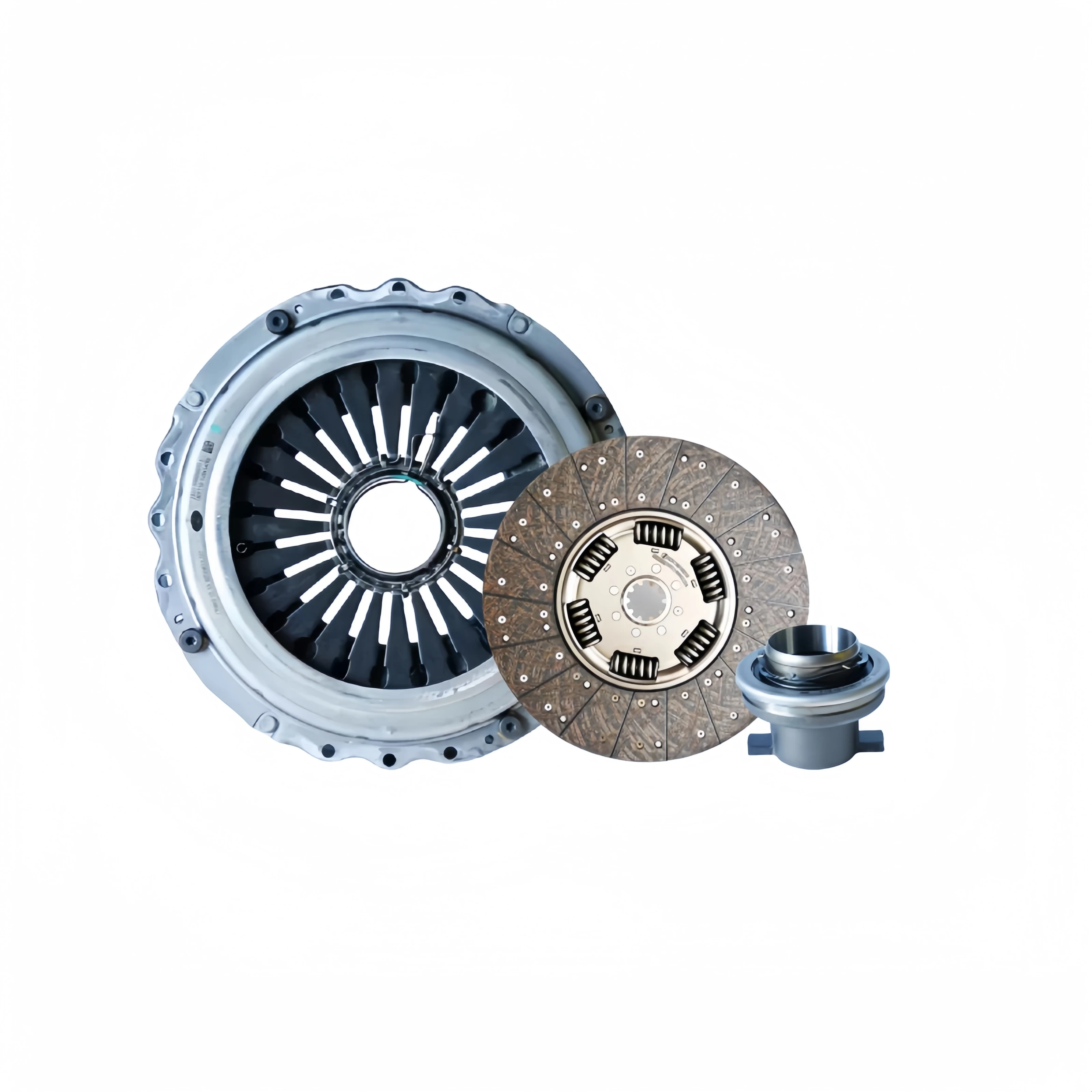 

Truck Accessories Clutch Pressure Plate Clutch Cover For Shacman F3000 M3000 X3000 DZ9114160034 DZ93189160201