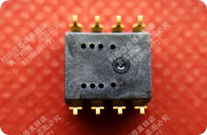 SCA610-E28H1A cost-effective acceleration sensor analog output X-axis automotive grade