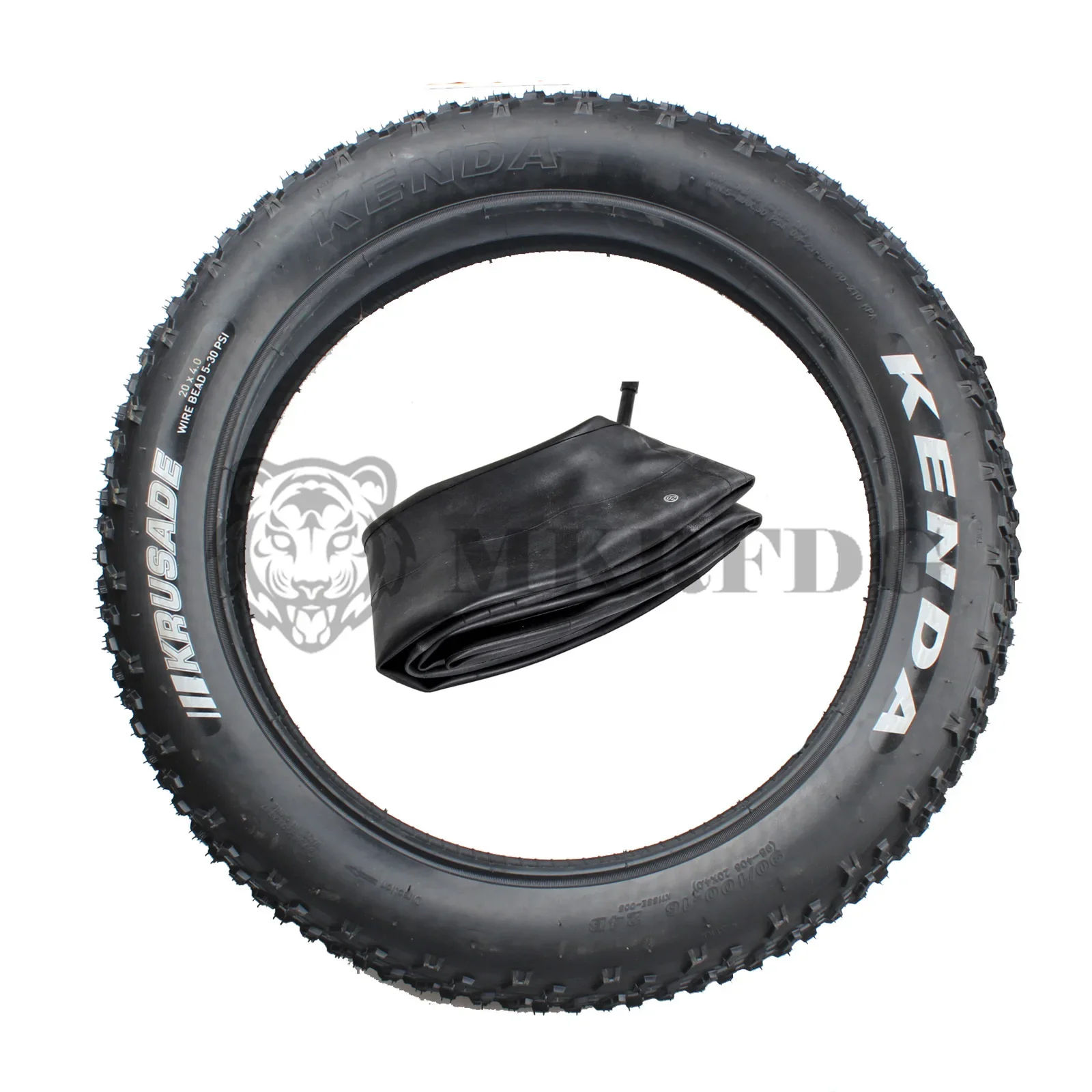 K1188 bicycle tire ATV beach bike tires 20x4.0 city fat tyre snow bike high quality