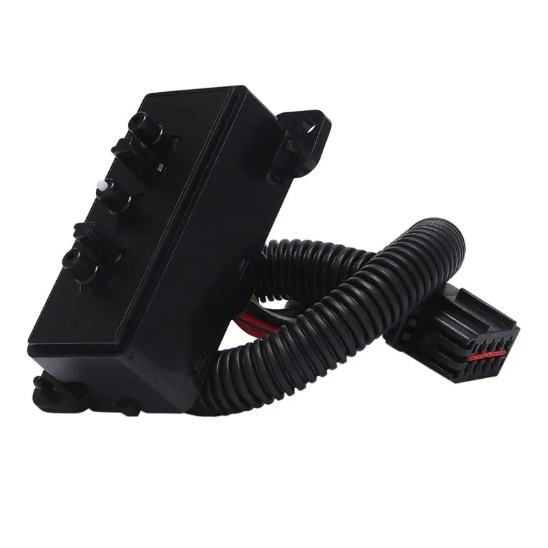 

1 шт. Переключатель управления сиденьем, кнопка управления сиденьем, переключатель автомобильного сиденья для Ford F150 1L2Z-14A701-AA-A02G