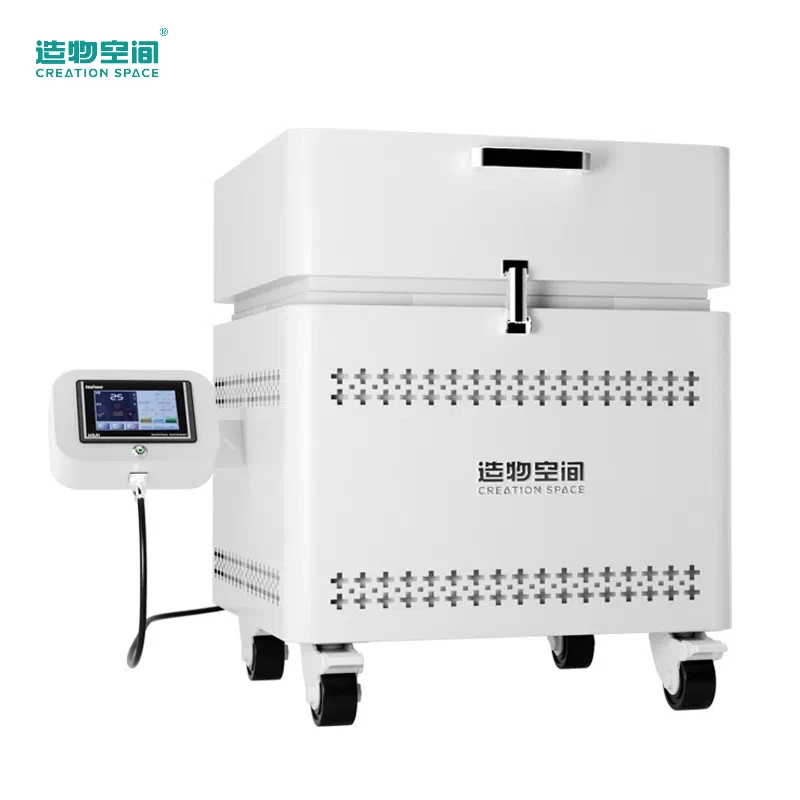 

SY01 Mini Home Easy Use Smart English Control 1240 Degree Celsius Multifunction Ceramic Electric Pottery Kiln