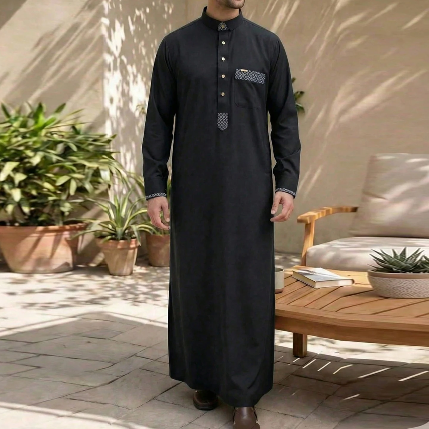 Black r