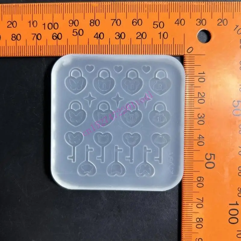 

M76B Resin Shaker Fillings Molds DIY Epoxy Resin Molds for Quicksand Casting Mold
