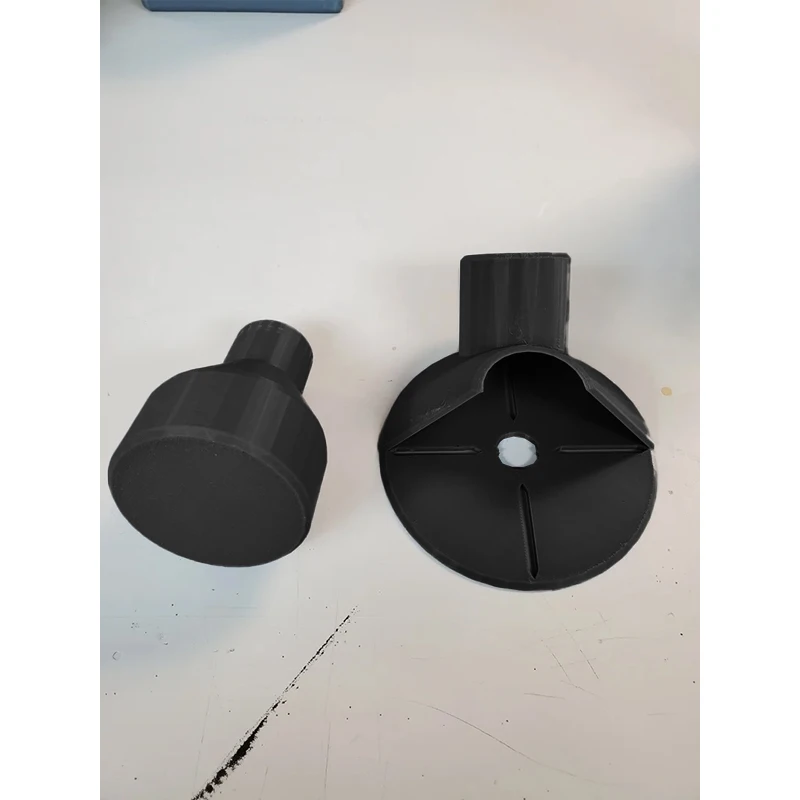 1 قطعة الحفر مجمع الغبار النجارة تنظيف مجمع الغبار الثقيلة البلاستيك غير بالطاقة الحفر مجمع الغبار اكسسوارات المنزل