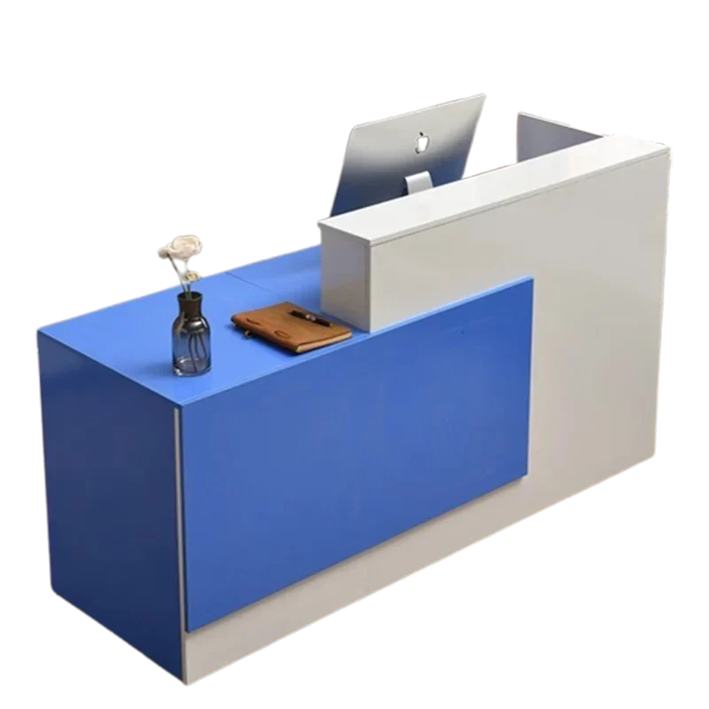 

Storage Modern Reception Desks Luxury Wood Design Tall Drawer Reception Desks White Best Classic Empfang Theke Office Furniture