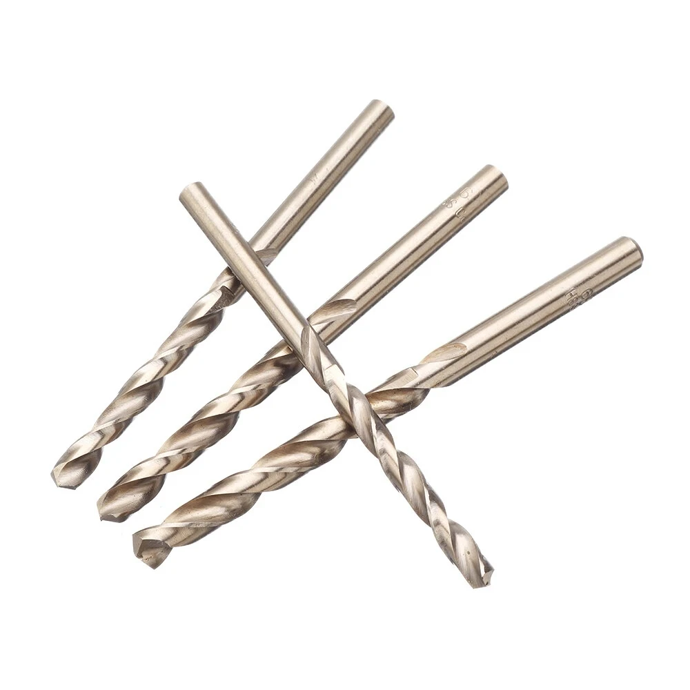 Imagem -04 - Conjunto de Broca de Cobalto 1.510 mm Hss-co Workingber Comprimento Torção Brocas para Perfuração de Metal de Madeira de Aço Inoxidável 99 Peças M35