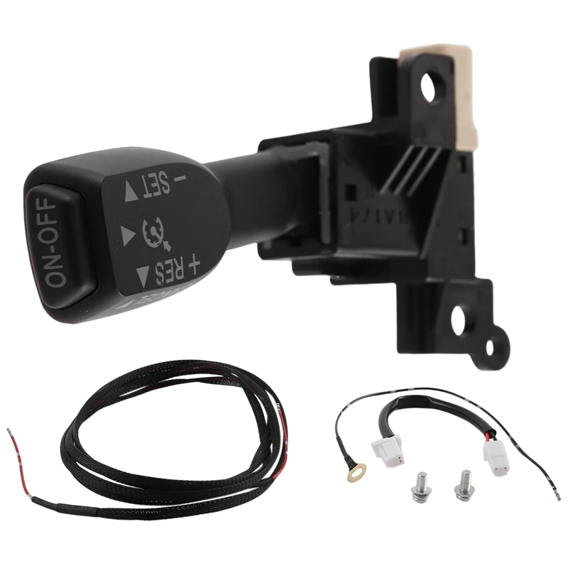 Cruise Control Switch For Toyota Corolla Yaris Vios Hilux Hiace Wish Auris Prius Previa RAV4 84632-34011 84632-34017