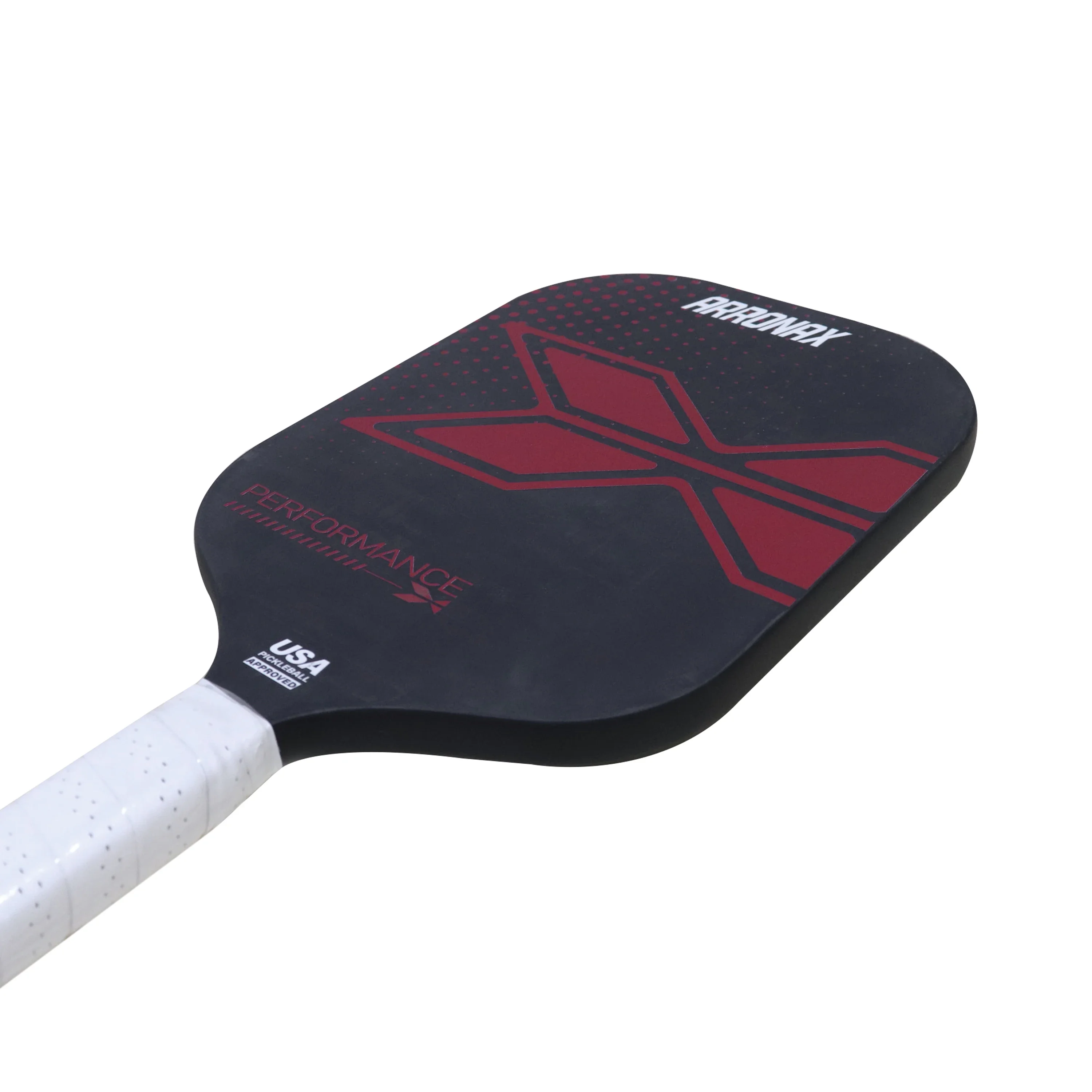 2023 New Arronax 18K Carbon Fiber Pickleball Paddle Thermoformed 16mm Thickness Pickleball Paddle