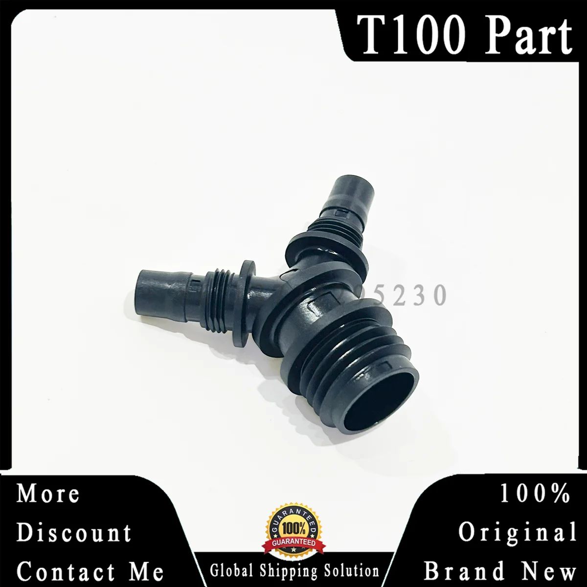 الأصلي T100 خرطوم Y-tee جزء العلامة التجارية الجديدة ل Dji T100 الزراعة ملحقات طائرة بدون طيار إصلاح أجزاء
