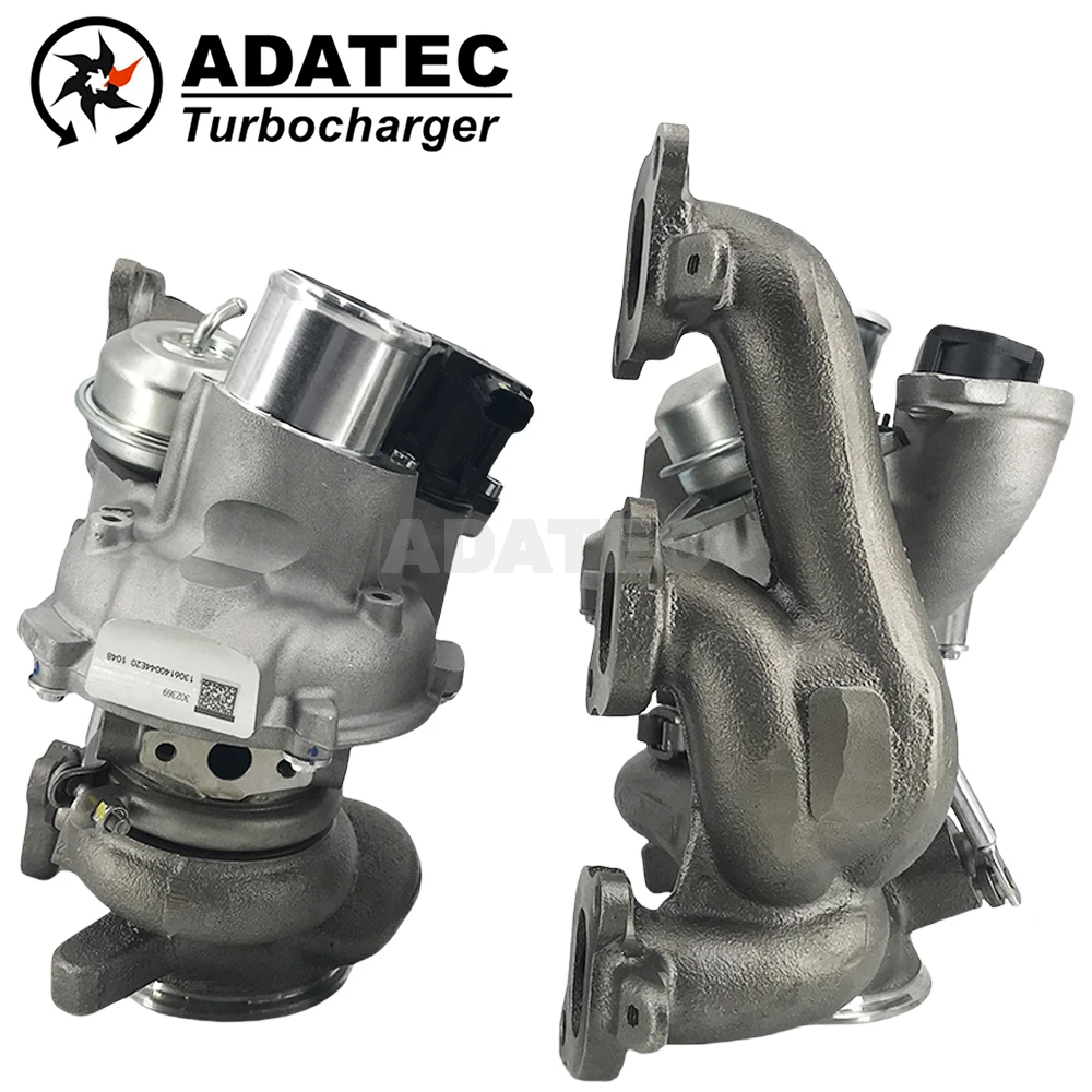 297710 297712 Turbocharger 300685 right 302370 left Turbine a pair Turbo for Maserati GHIBLI Quattroporte Levante V6 3.0L