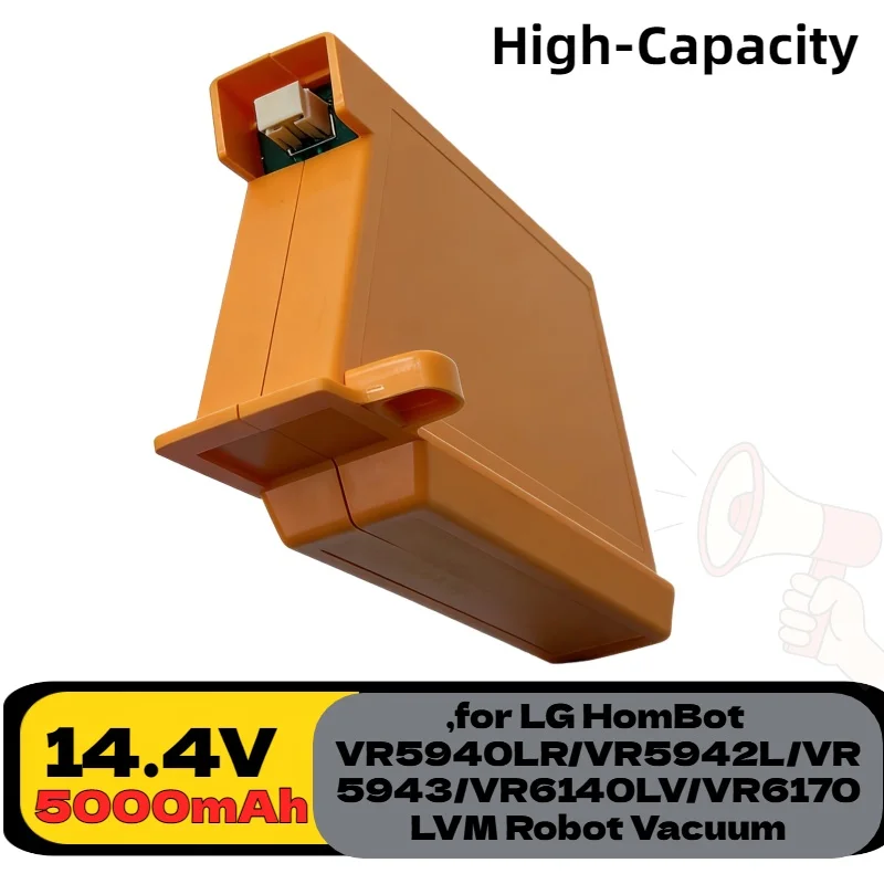 14.4V Compatible Li… - image