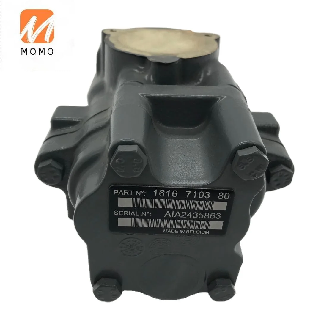 Factory Supply Attractive Price  Air Screw Air End Parts Compressor Head