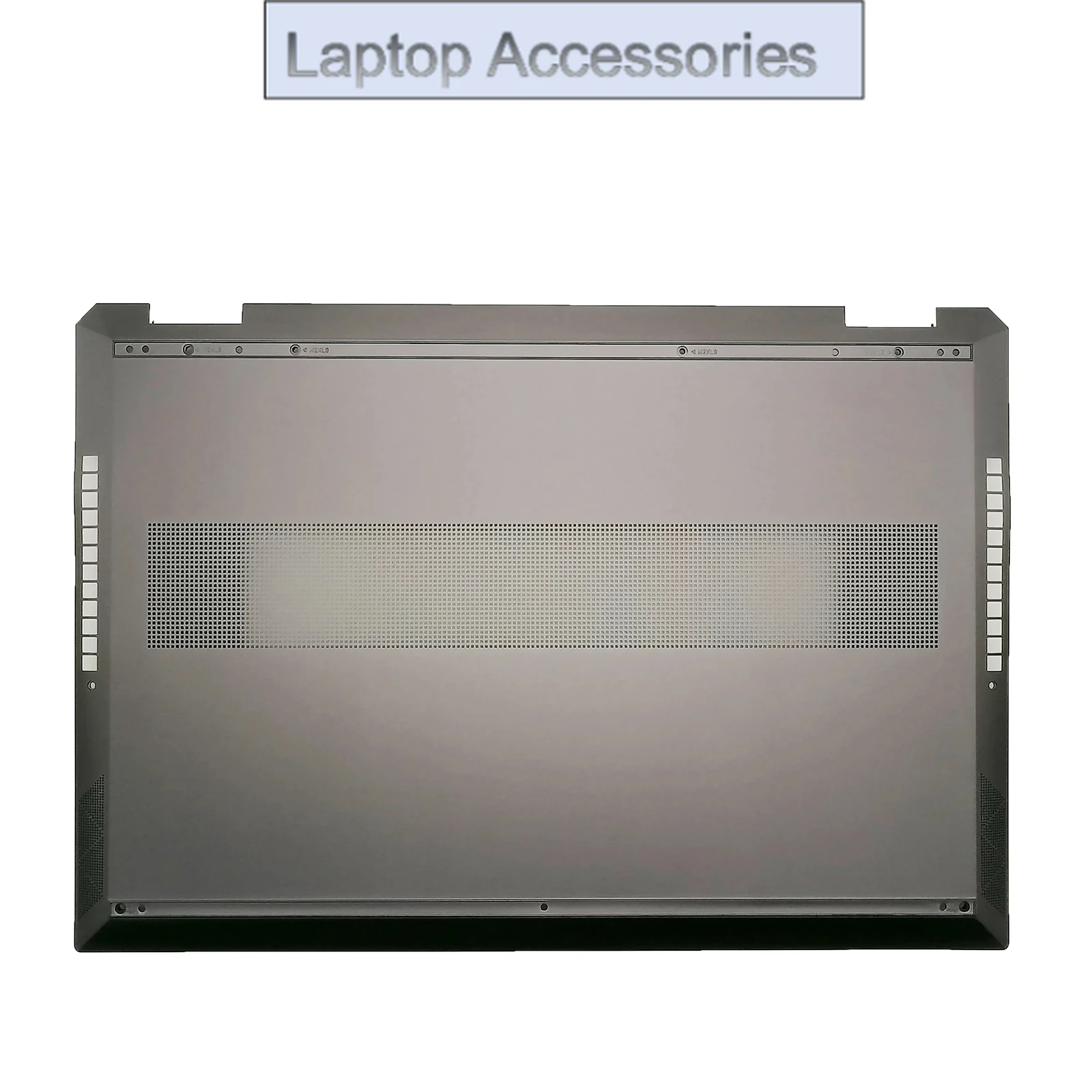 

F Для HP Spectre X360 15-DF 15-DF1033DX TPN-Q213 Нижняя крышка корпуса 15,6 Коричневый