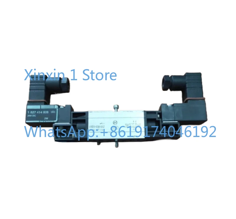 

Parts for 0820038152 0820038652 0820037202 solenoid valve