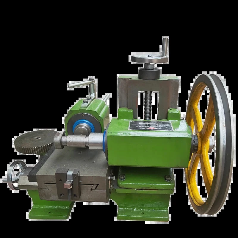 ple Multi-functional -precision High-quality Benchtop Horizontal Milling hine