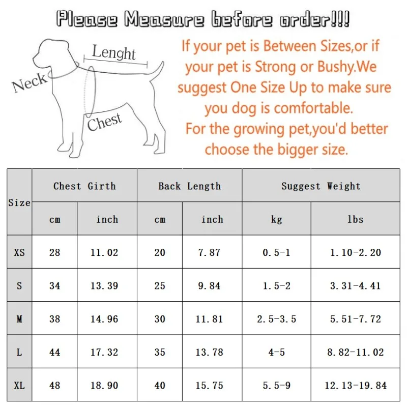 Padded Winter Soft Dog Clothes Pet Dog Coat Jacket for Small Medium Dog Fashion Print Cat Puppy Down Jacket Pet Dog Vest Clothes