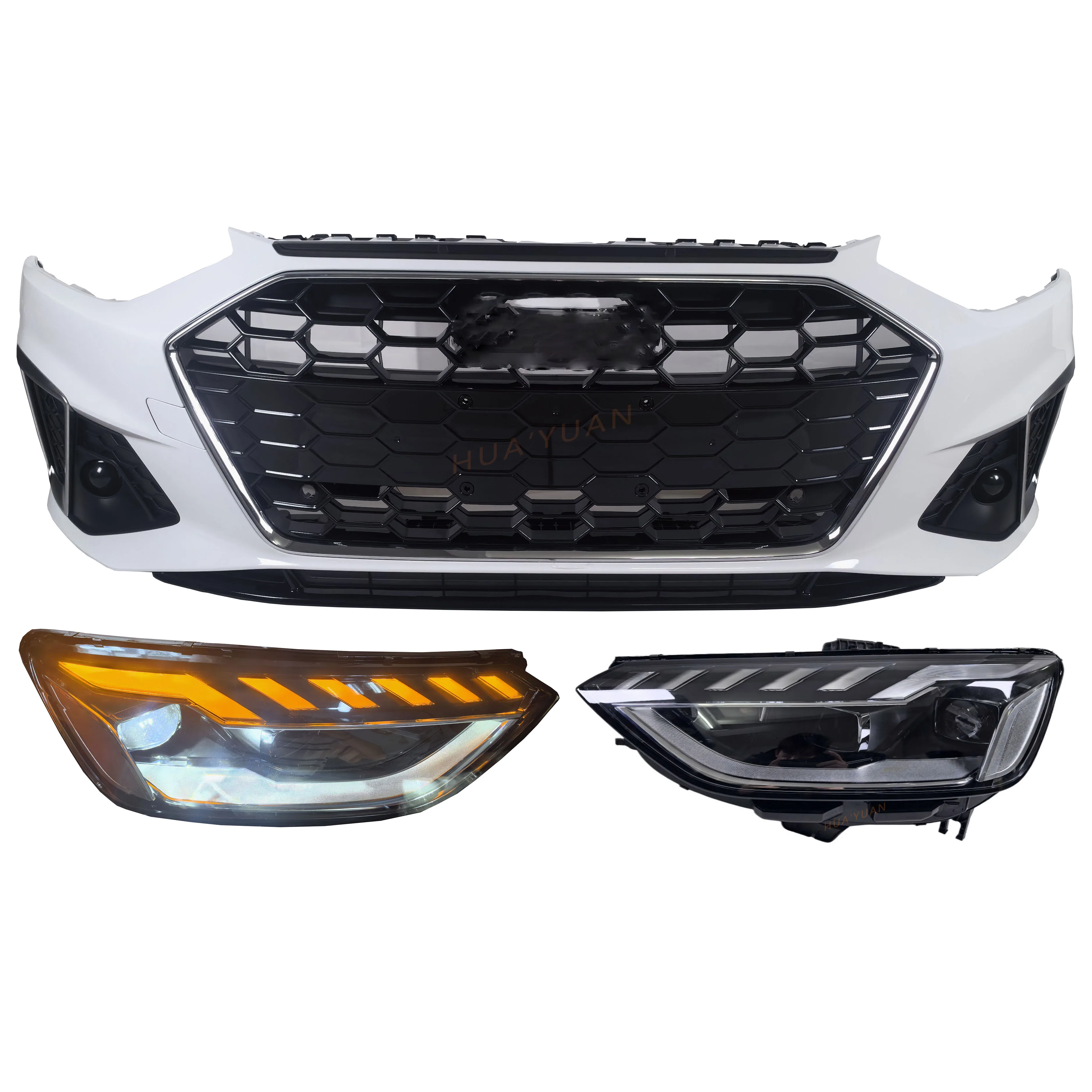 A4 S4 RS4 Front Bum…