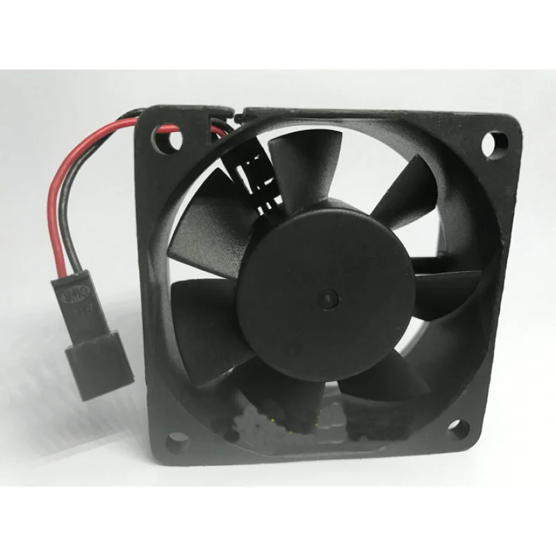 LL+  1PC  2pin 60*60*25mm for Inverter cooling fan 6025 AD0624HX-A70GL DC24V 0.16A 6CM