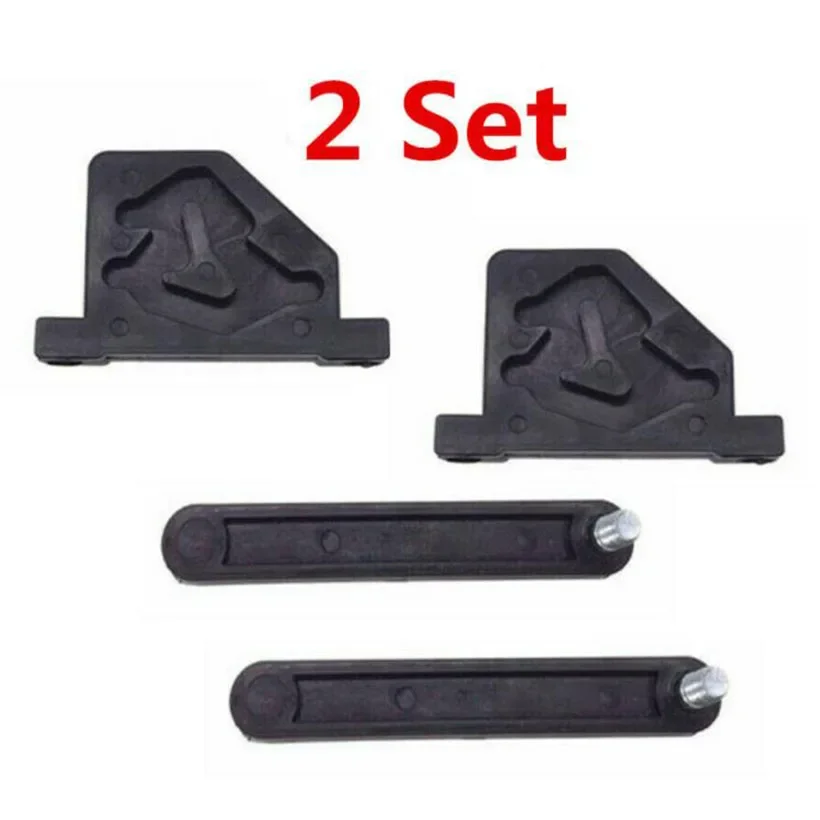 4pcs For Coats Tyre Changer Machine Cam Mounting Block Cam Follower Kit Tyre Repair NEW