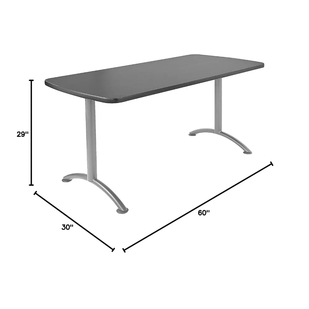 5-foot Rectangular Conference Table, 30