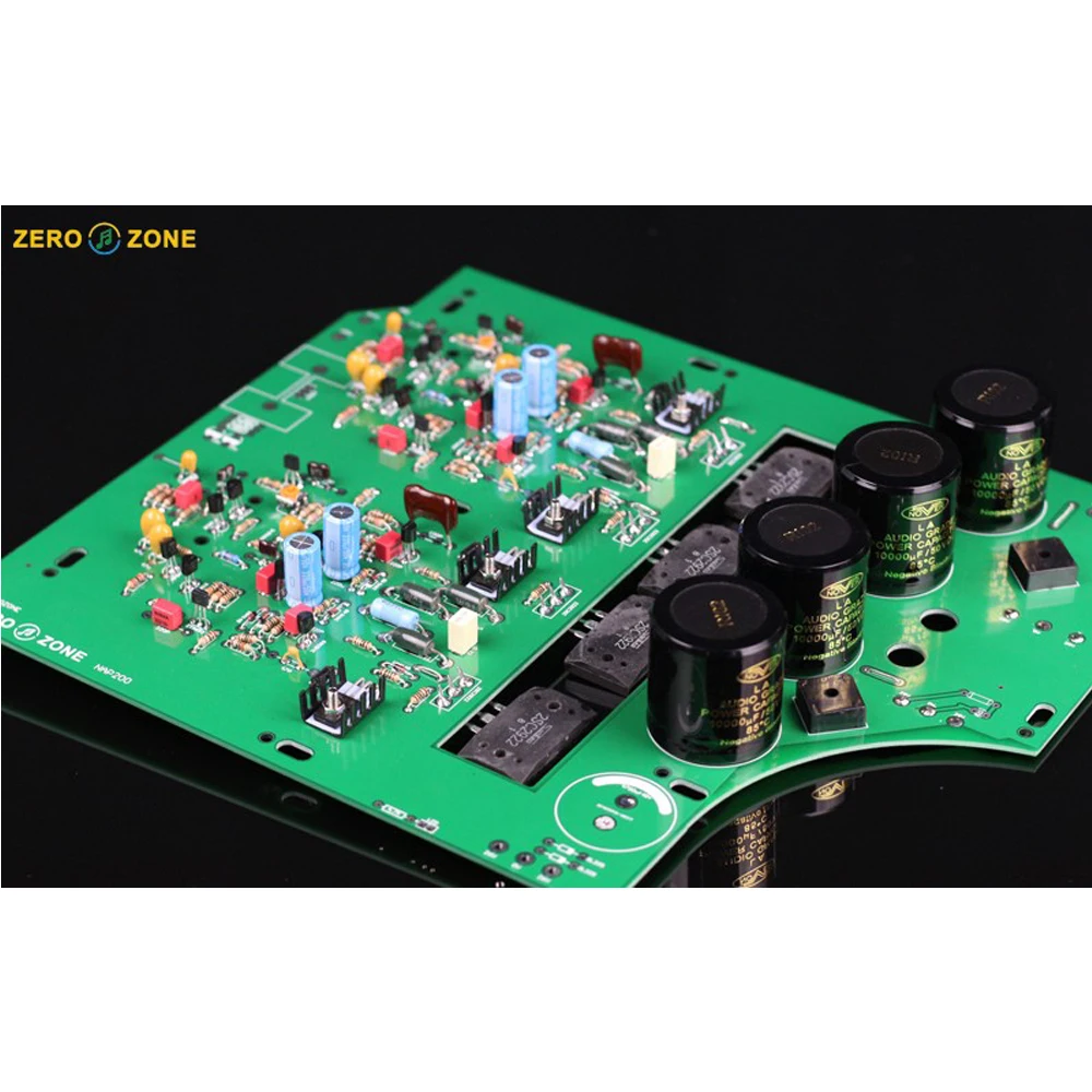 Black Box &Clone Naim NAP200 2SC2922 10000UF 50V*4 Amplifier Board/Kits/PCB(2018 Version)