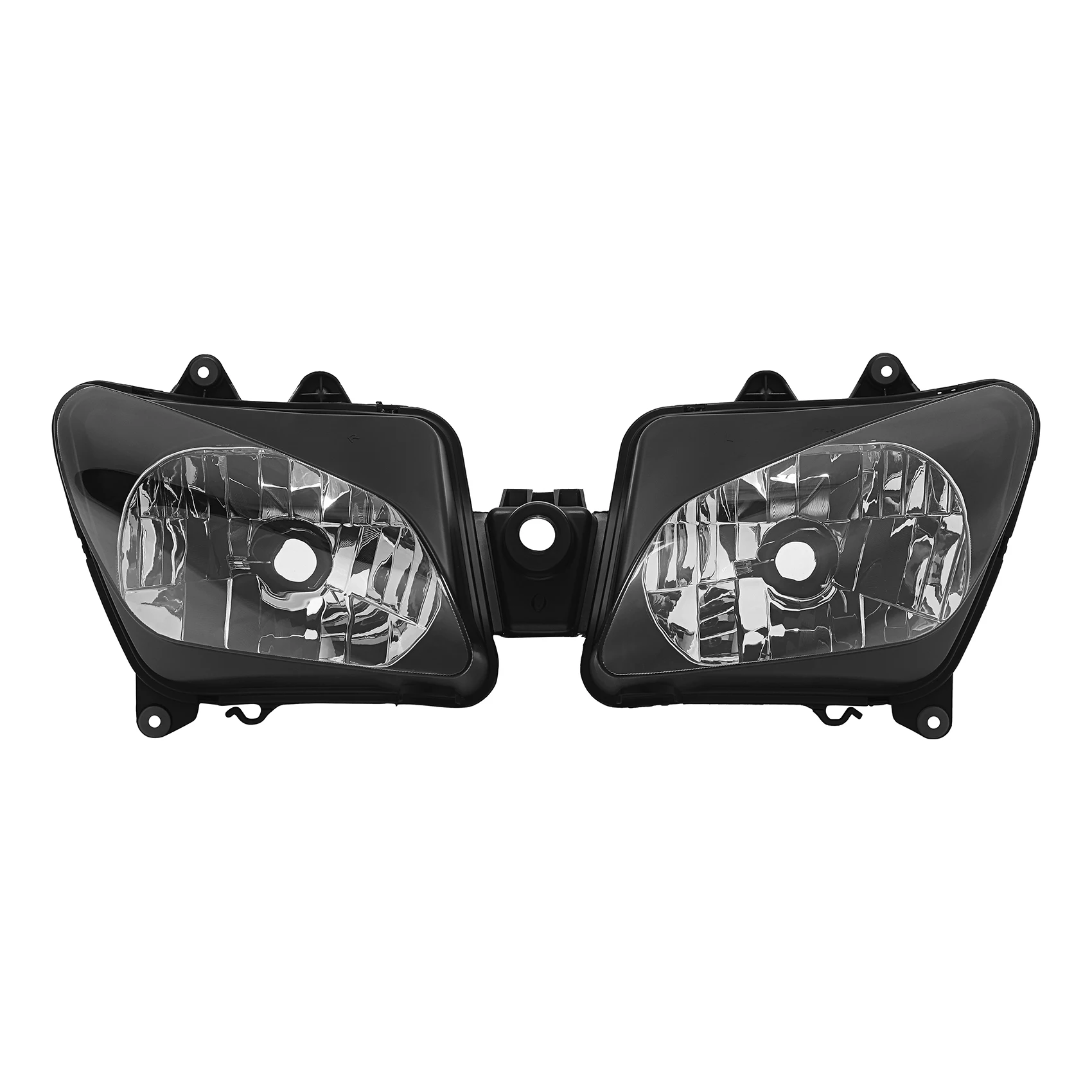 Front Headlight Headlamp Assembly Fit For Yamaha YZF R1 YZF-R1 YZFR1 2000-2001