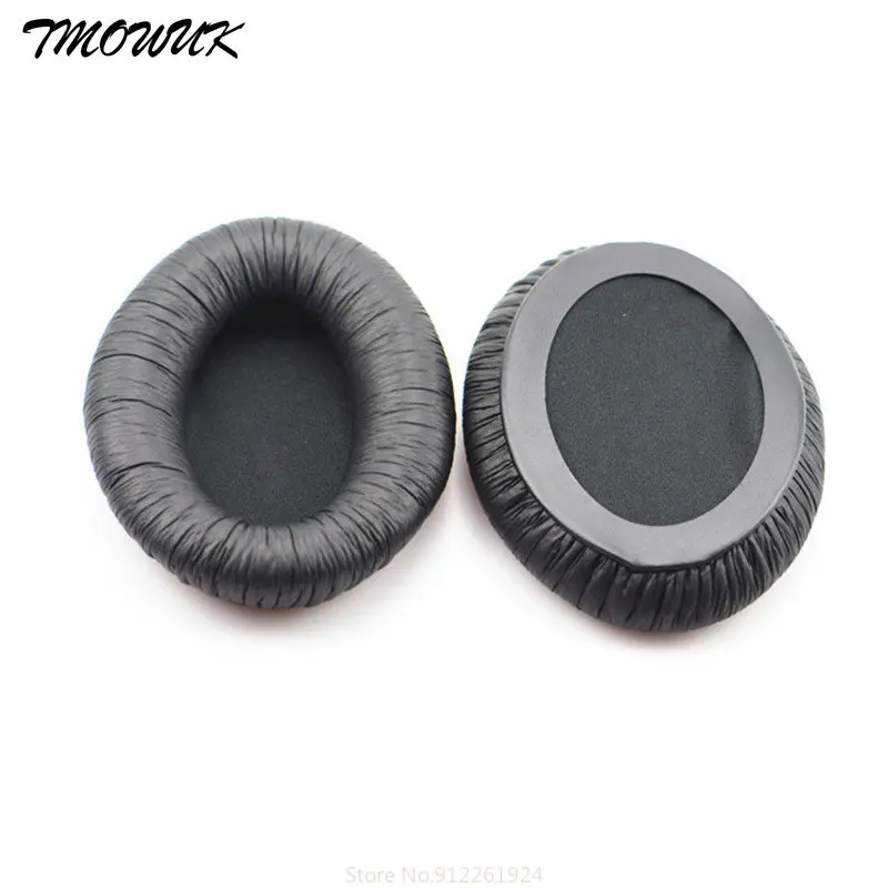 

Replacement Earpads for Sennheiser HD280 PRO Headset Headphones Leather Sleeve Earphone Earmuff