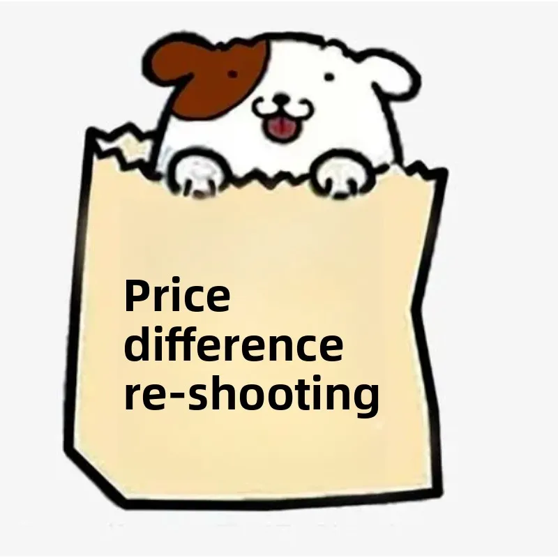 Supplementary price difference dedicated link, no products available