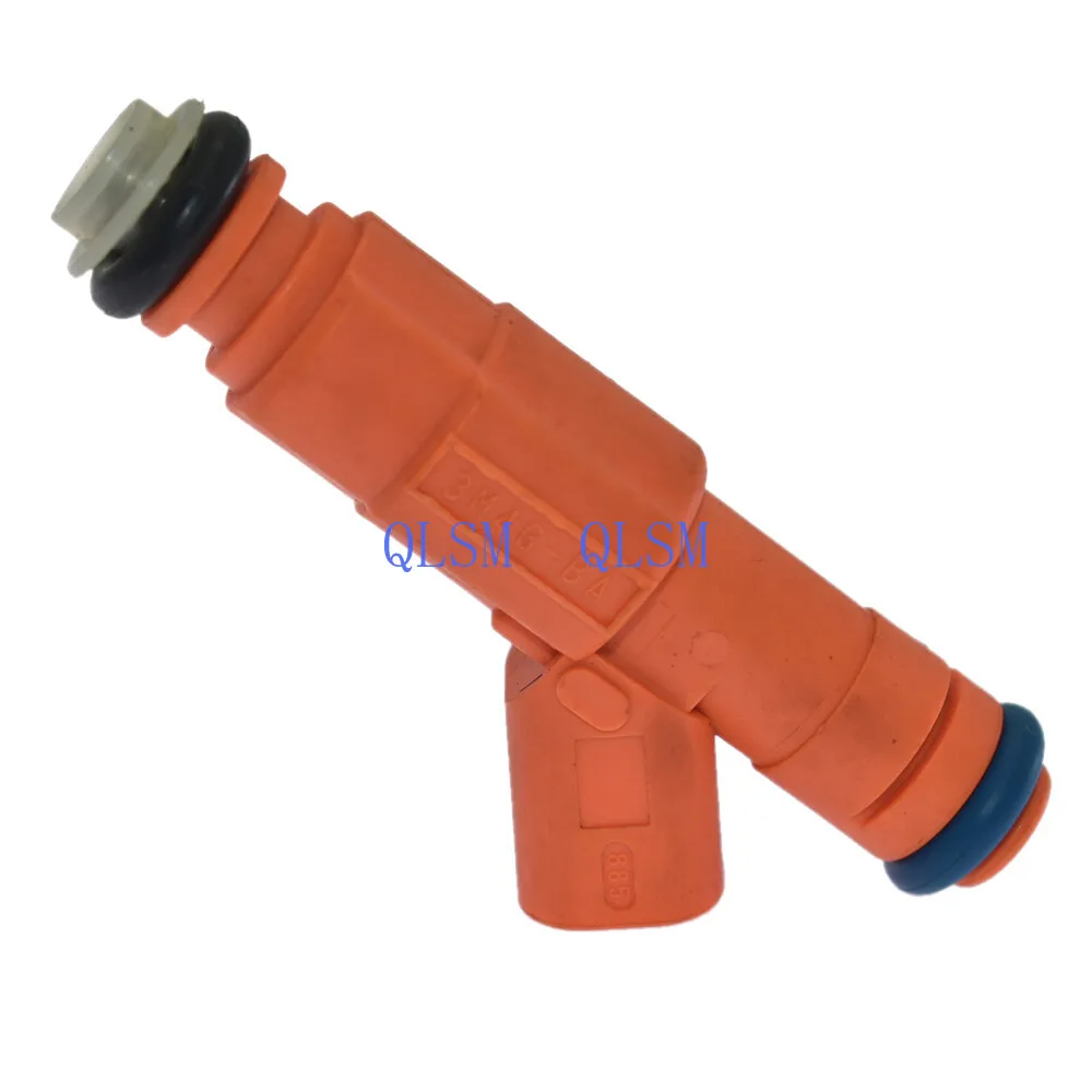 

1Pc 0280156156 Fuel Injector Replacement For 2003-2007 Mazda 3 Mazda 5 Mazda 6 2.3L L4 Auto Engine Nozzle Part