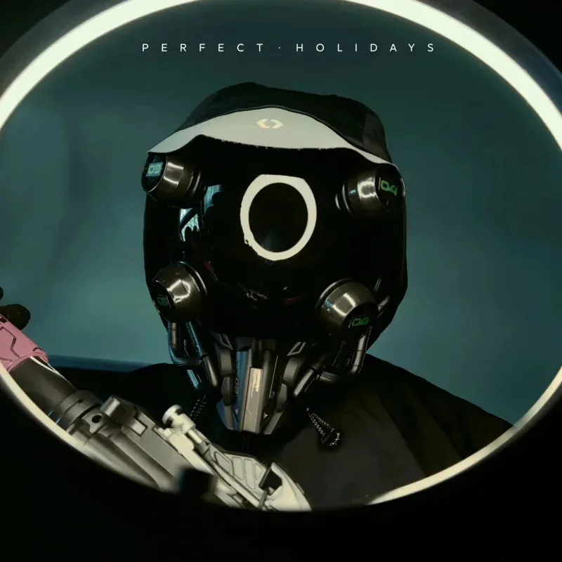 

DY20RG METAL BUILD SIDE EVA SHOGOKI Mech Маска Реквизит для косплея Киберпанк Маски Художественное фото Открытый Хэллоуин gom25