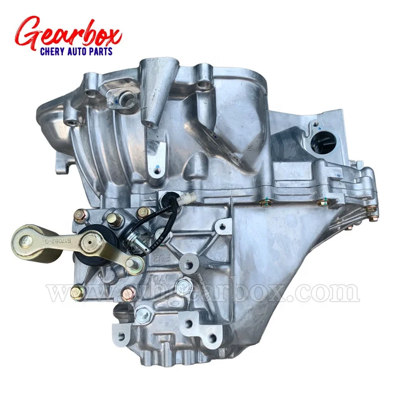 High Quality OEM 300000000601 S170B2 Manual Transmission Gearbox ASSY For Geely Emgrand EC7