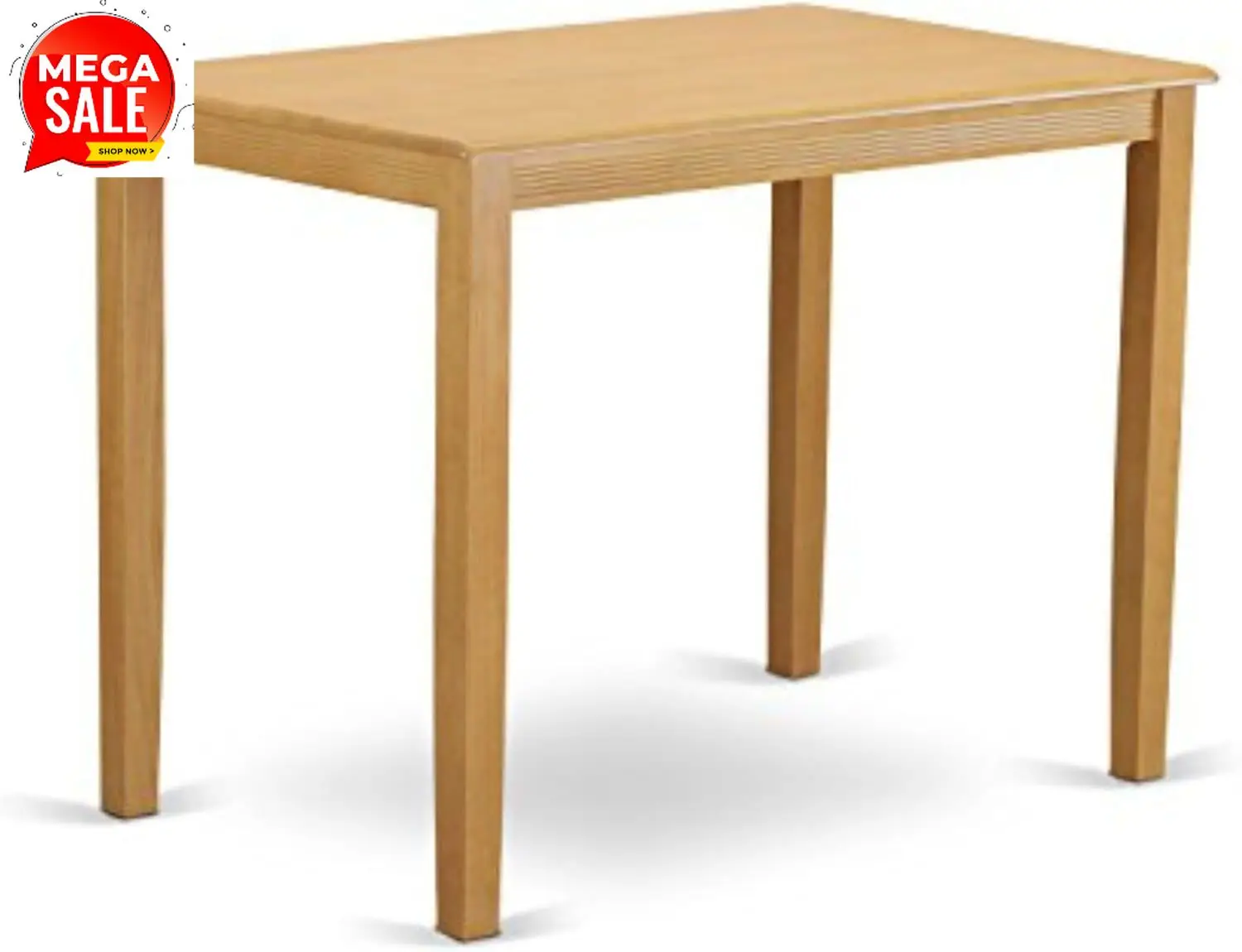 

Деревянный стол Yarmouth из дуба для стойки-ресепшн