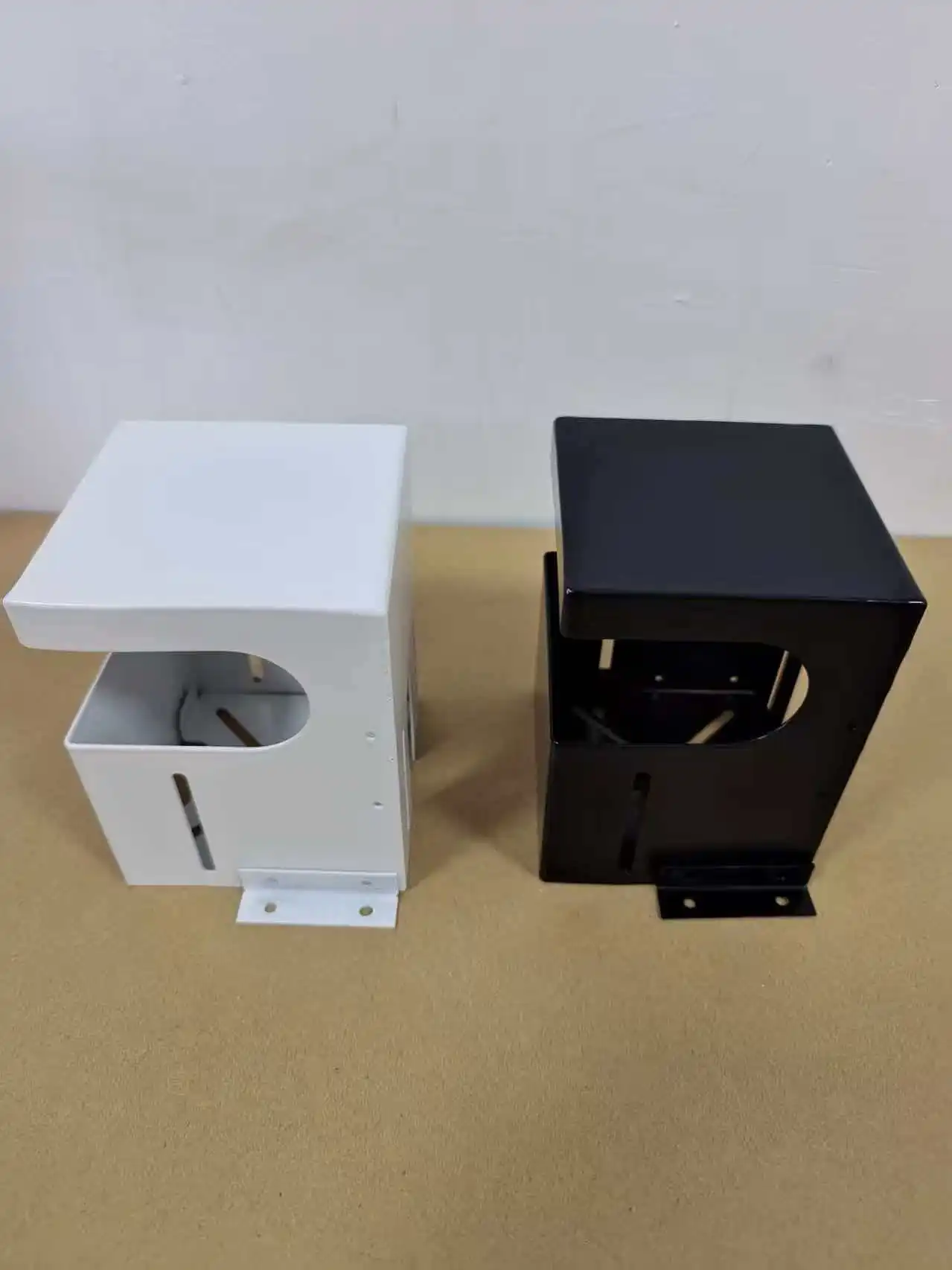 Flexible installation on walls or floor SIMINICS LiDAR PAVO protective cover POElidar-F1 UST-20Lx UST-10Lx UST-05Lx Housing