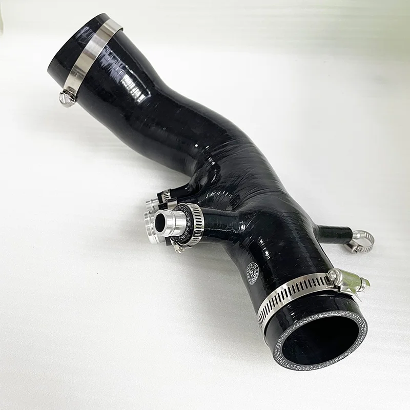 Caixa de ar de mangueira de silicone de admissão turbo para turbo para motor alfa romeo mito/abarth grande punto/fat linea turbojet 16v t-jet