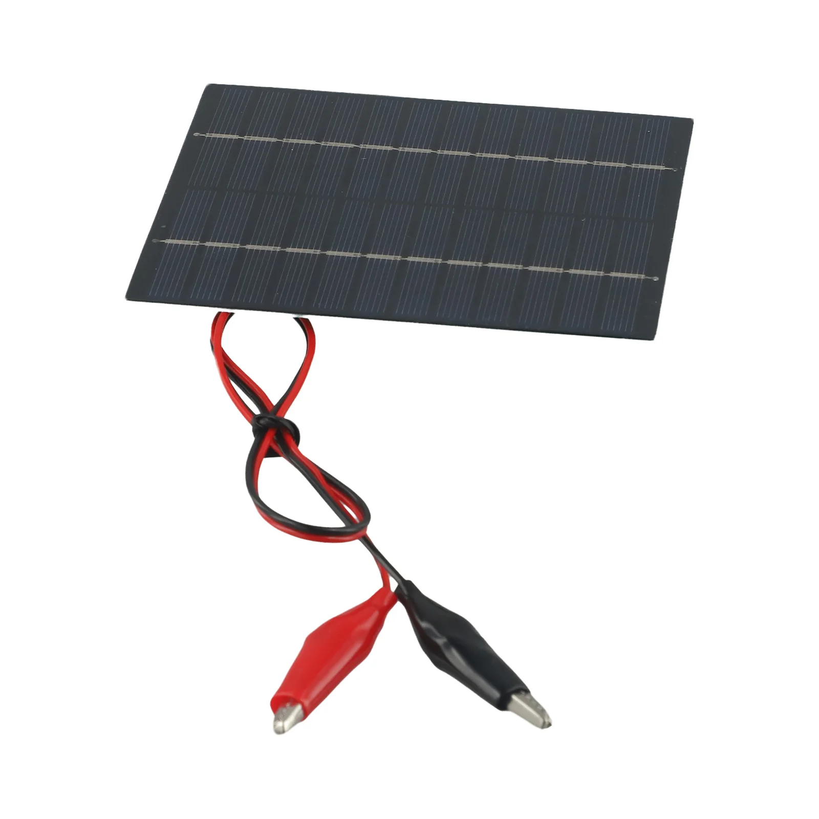 Carbon Emissions Reduction 10W Solar Panel Battery Charging Solar Panel Space-efficient For 9-12V Battery Charging